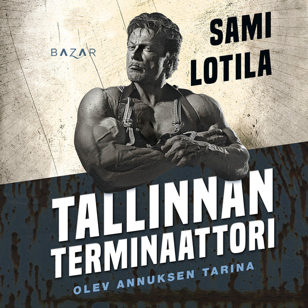 Tallinnan terminaattori – Ljudbok – Laddas ner-Digitala böcker-Axiell-peaceofhome.se