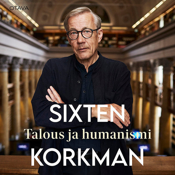 Talous ja humanismi – Ljudbok – Laddas ner-Digitala böcker-Axiell-peaceofhome.se