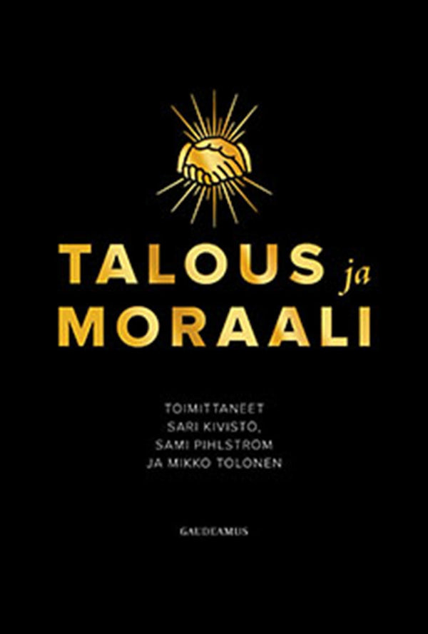 Talous ja moraali – E-bok – Laddas ner-Digitala böcker-Axiell-peaceofhome.se