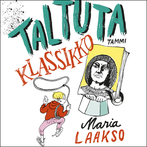 Taltuta klassikko! – Ljudbok – Laddas ner-Digitala böcker-Axiell-peaceofhome.se