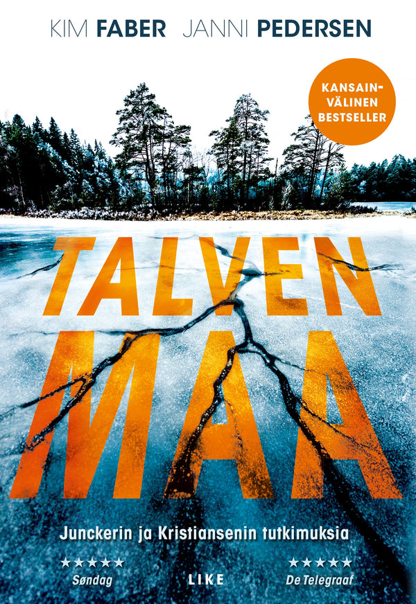 Talven maa – E-bok – Laddas ner-Digitala böcker-Axiell-peaceofhome.se