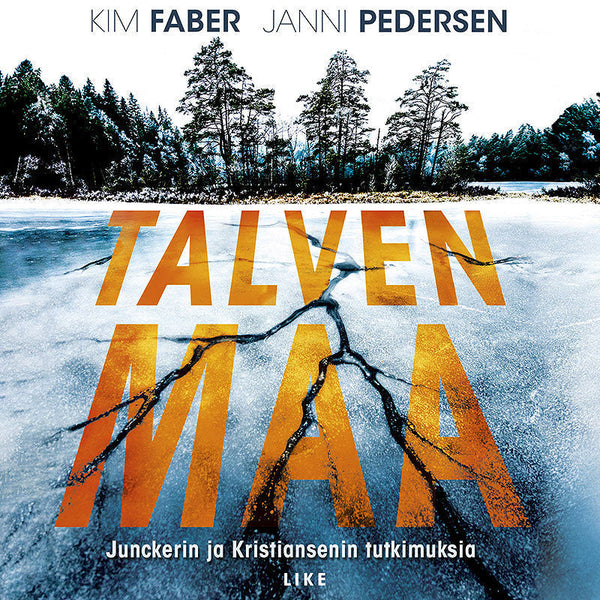 Talven maa – Ljudbok – Laddas ner-Digitala böcker-Axiell-peaceofhome.se