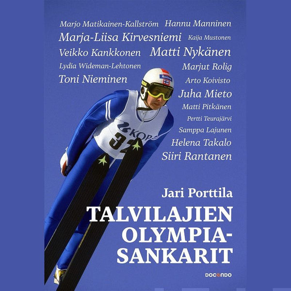 Talvilajien olympiasankarit – Ljudbok – Laddas ner-Digitala böcker-Axiell-peaceofhome.se
