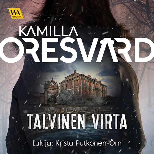 Talvinen virta – Ljudbok – Laddas ner-Digitala böcker-Axiell-peaceofhome.se