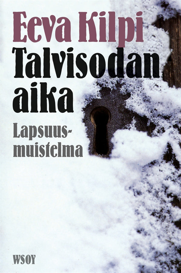 Talvisodan aika – E-bok – Laddas ner-Digitala böcker-Axiell-peaceofhome.se