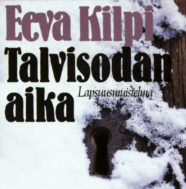 Talvisodan aika – Ljudbok – Laddas ner-Digitala böcker-Axiell-peaceofhome.se