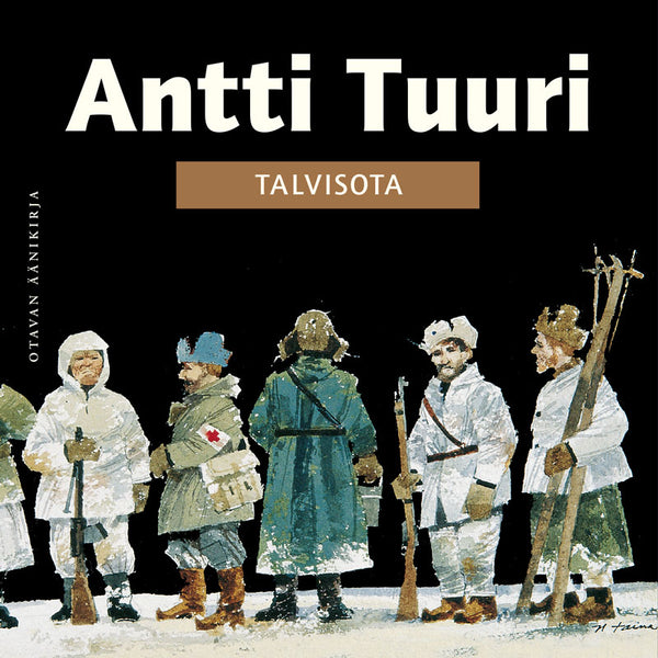 Talvisota – Ljudbok – Laddas ner-Digitala böcker-Axiell-peaceofhome.se