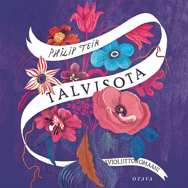 Talvisota. Avioliittoromaani – Ljudbok – Laddas ner-Digitala böcker-Axiell-peaceofhome.se