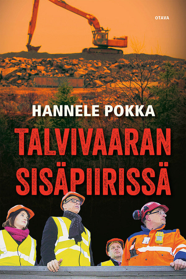 Talvivaaran sisäpiirissä – E-bok – Laddas ner-Digitala böcker-Axiell-peaceofhome.se