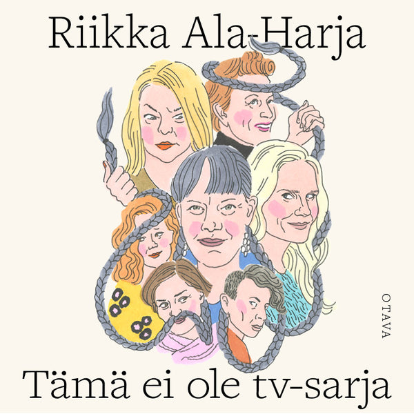 Tämä ei ole TV-sarja – Ljudbok – Laddas ner-Digitala böcker-Axiell-peaceofhome.se