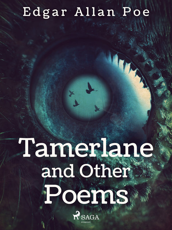 Tamerlane and Other Poems – E-bok – Laddas ner-Digitala böcker-Axiell-peaceofhome.se