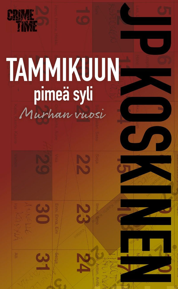 Tammikuun pimeä syli – E-bok – Laddas ner-Digitala böcker-Axiell-peaceofhome.se