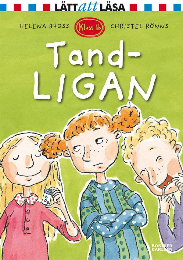 Tandligan – E-bok – Laddas ner