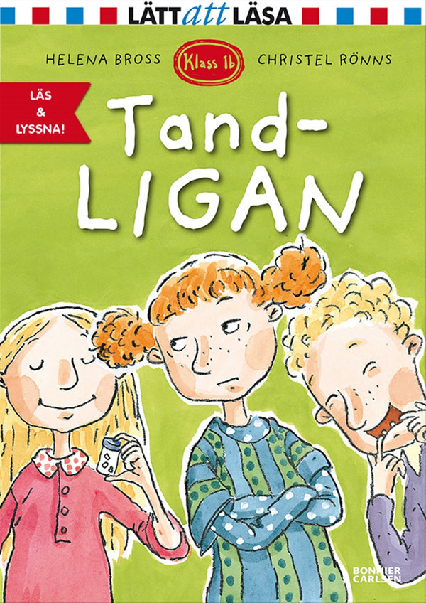 Tandligan (e-bok+ljud) – E-bok – Laddas ner-Digitala böcker-Axiell-peaceofhome.se