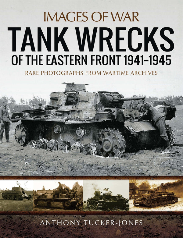 Tank Wrecks of the Eastern Front 1941–1945 – E-bok – Laddas ner-Digitala böcker-Axiell-peaceofhome.se