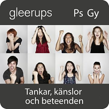 Tankar, känslor och beteenden, Psykologi 1, dig elevlicens-Digitala böcker-Gleerups Utbildning AB-peaceofhome.se