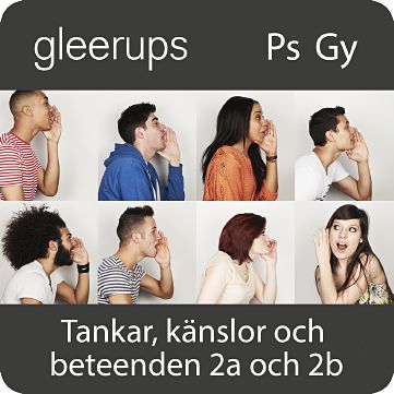 Tankar, känslor och beteenden, Psykologi 2, dig, elev, 12 m-Digitala böcker-Gleerups Utbildning AB-peaceofhome.se