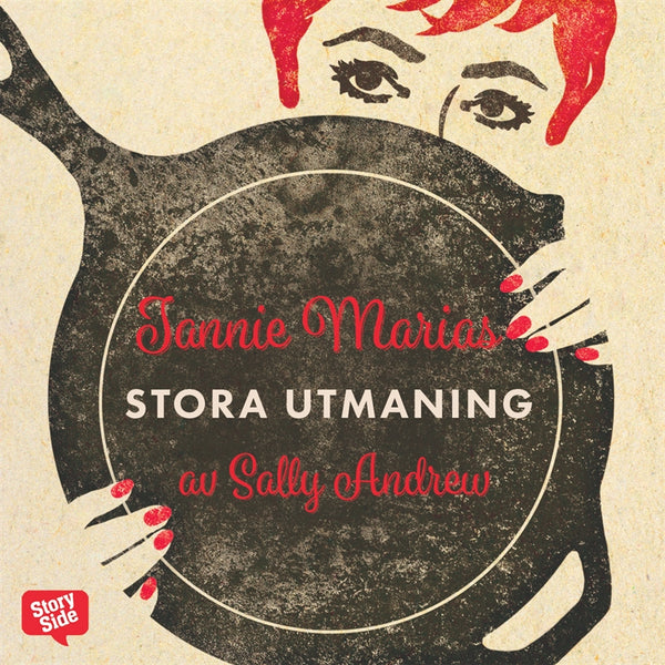 Tannie Marias stora utmaning – Ljudbok – Laddas ner-Digitala böcker-Axiell-peaceofhome.se