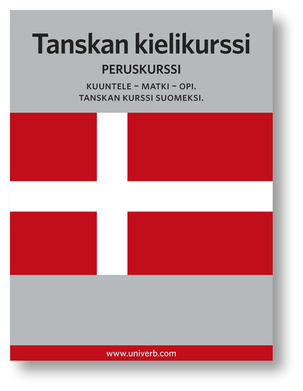 Tanskan kielikurssi – Ljudbok – Laddas ner-Digitala böcker-Axiell-peaceofhome.se