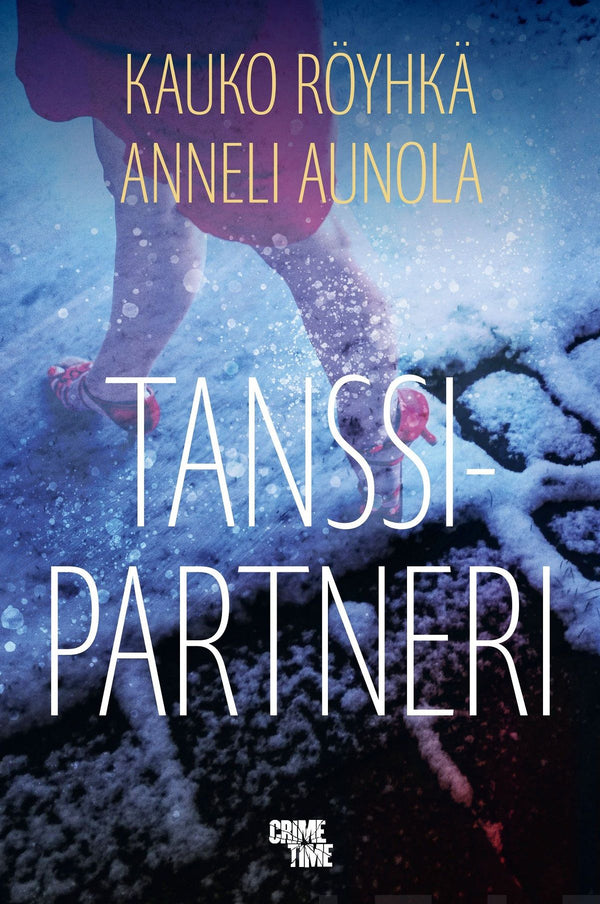 Tanssipartneri – E-bok – Laddas ner-Digitala böcker-Axiell-peaceofhome.se