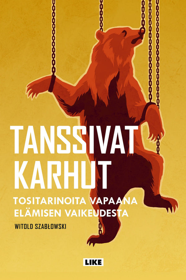 Tanssivat karhut – E-bok – Laddas ner-Digitala böcker-Axiell-peaceofhome.se