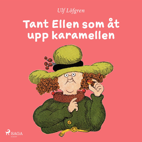 Tant Ellen som åt upp karamellen – E-bok – Laddas ner-Digitala böcker-Axiell-peaceofhome.se