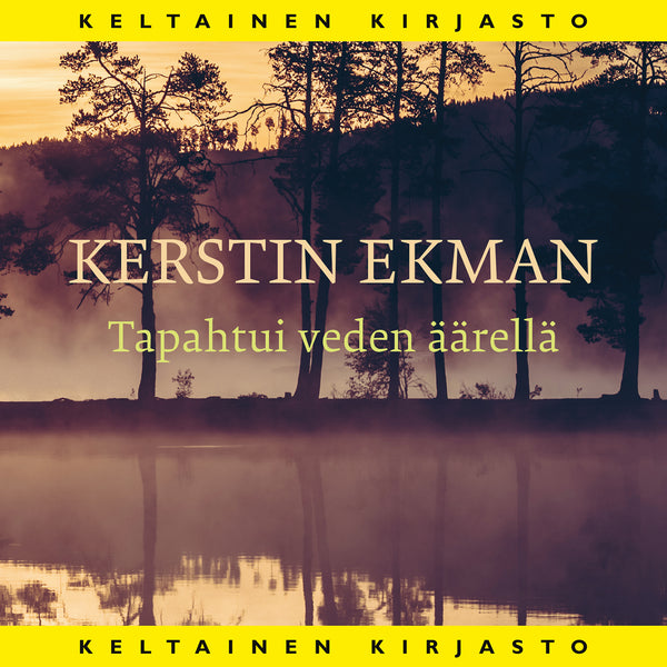 Tapahtui veden äärellä – Ljudbok – Laddas ner-Digitala böcker-Axiell-peaceofhome.se