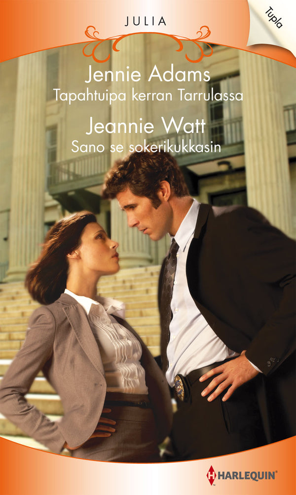 Tapahtuipa kerran Tarrulassa / Sano se sokerikukkasin – E-bok – Laddas ner-Digitala böcker-Axiell-peaceofhome.se