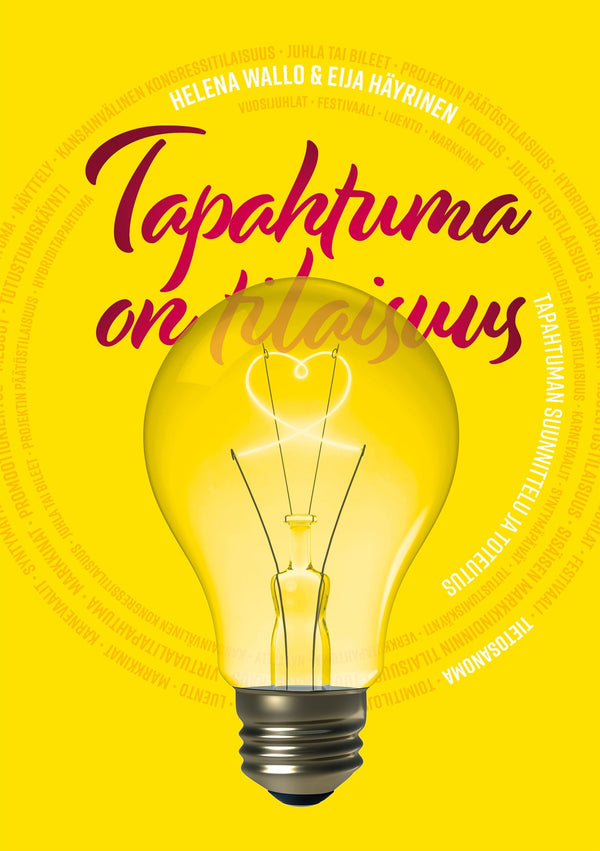 Tapahtuma on tilaisuus – E-bok – Laddas ner-Digitala böcker-Axiell-peaceofhome.se