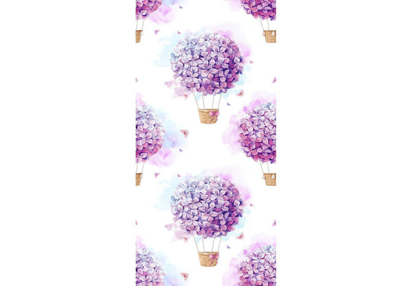 Tapet - Balloons of Flowers-Tapeter-Artgeist-peaceofhome.se