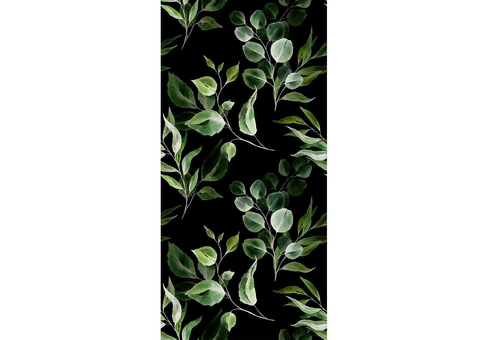 Tapet - Bouquet of Greenery-Tapeter-Artgeist-peaceofhome.se
