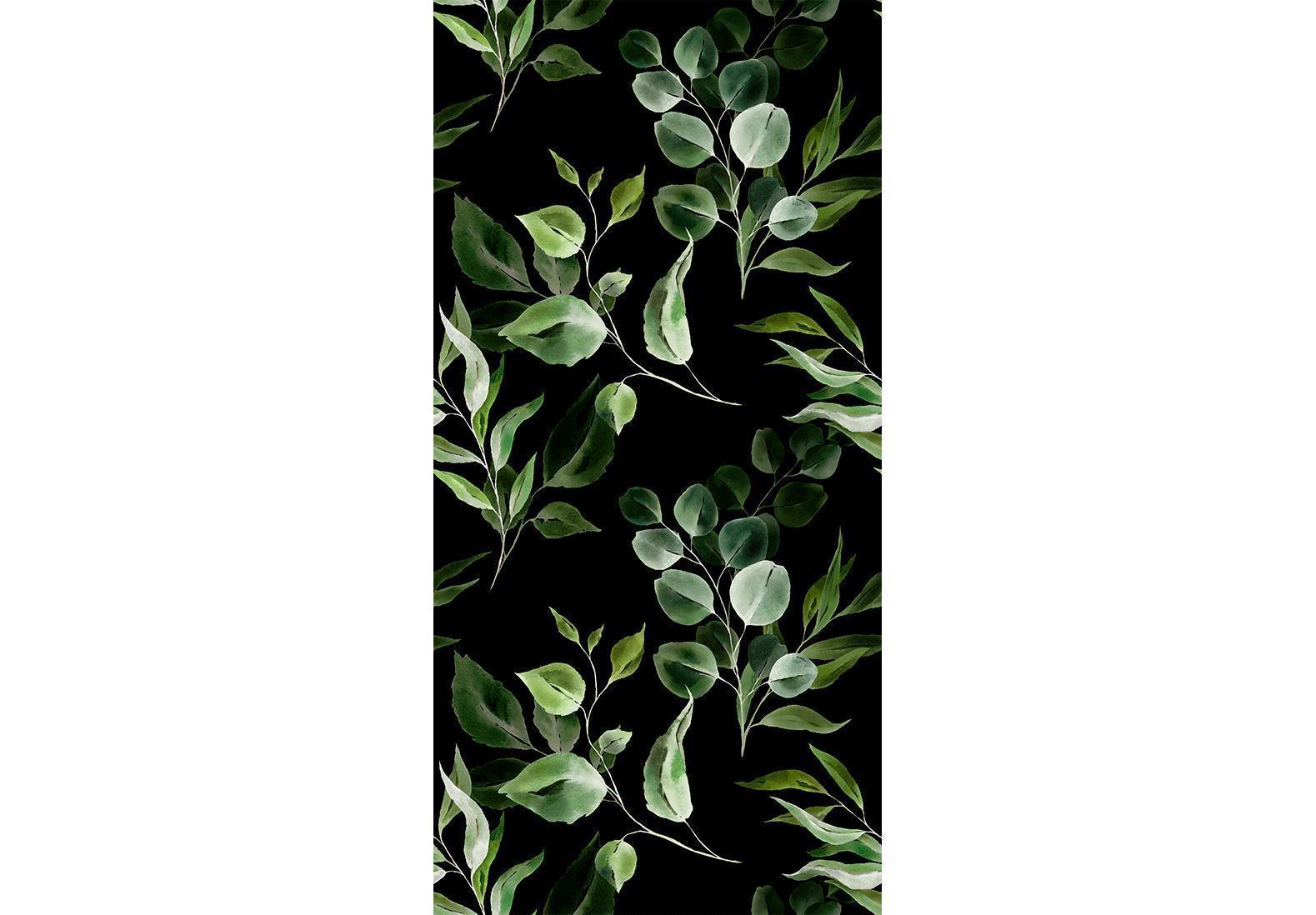 Tapet - Bouquet of Greenery-Tapeter-Artgeist-peaceofhome.se
