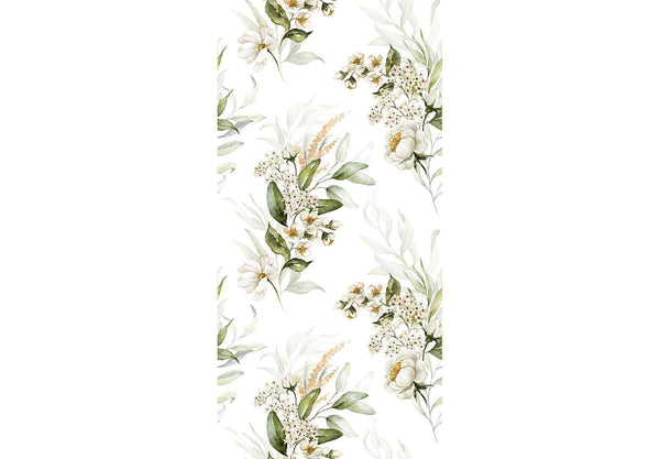 Tapet - Flowery Dress-Tapeter-Artgeist-peaceofhome.se