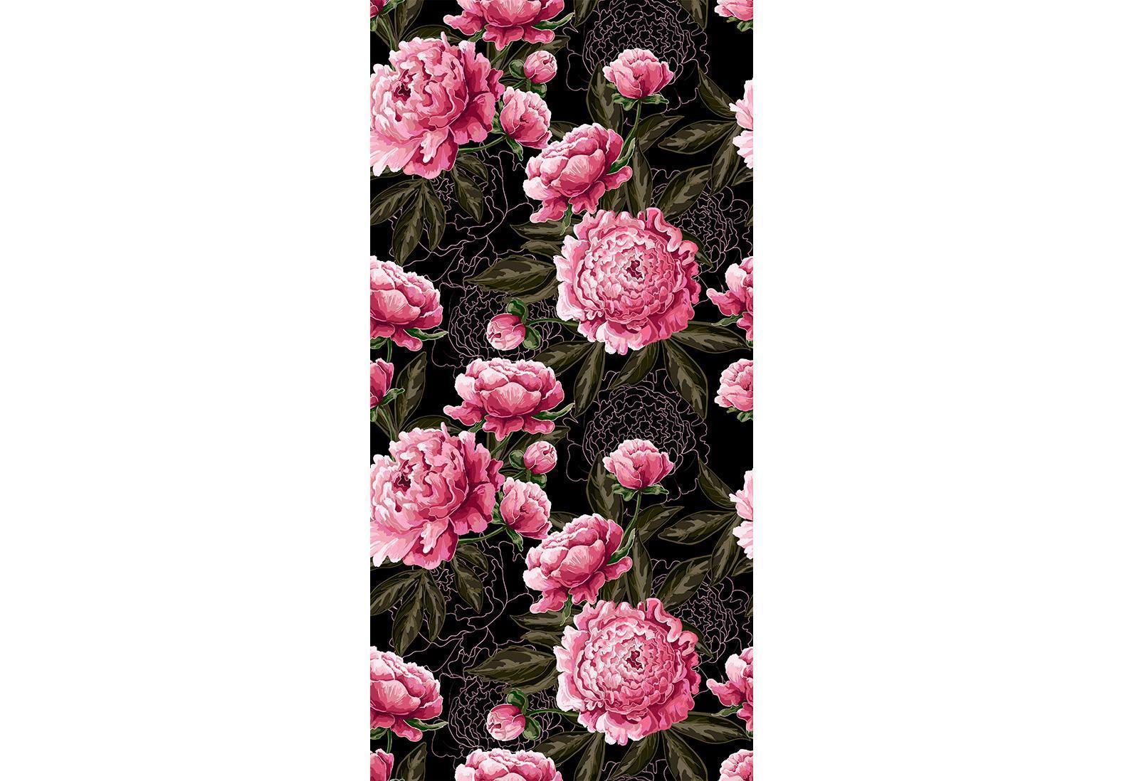 Tapet - Sumptuous Flowers-Tapeter-Artgeist-peaceofhome.se