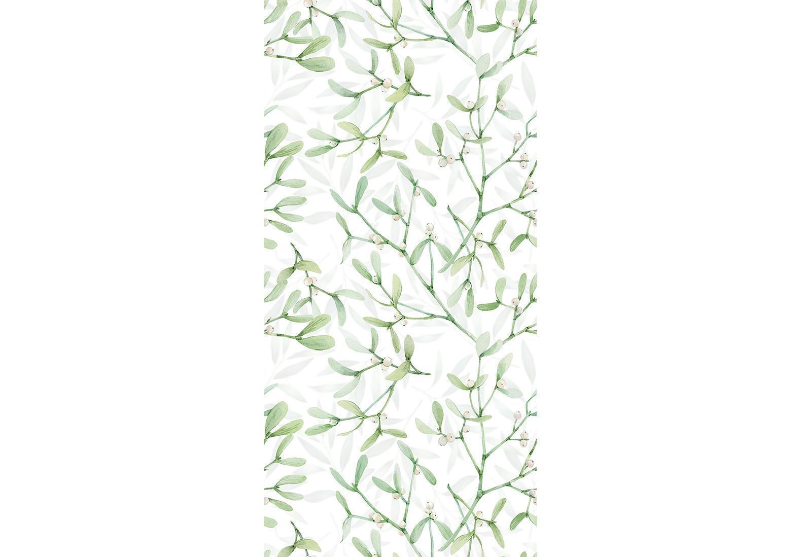 Tapet - Under the Mistletoe-Tapeter-Artgeist-peaceofhome.se