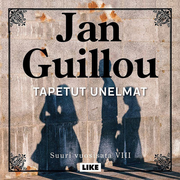 Tapetut unelmat – Ljudbok – Laddas ner-Digitala böcker-Axiell-peaceofhome.se