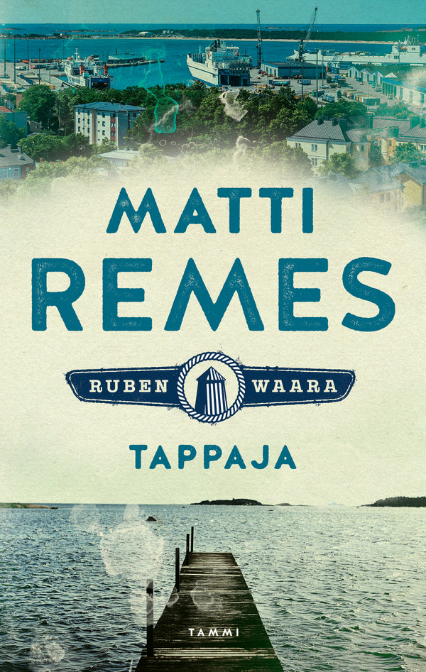Tappaja – E-bok – Laddas ner-Digitala böcker-Axiell-peaceofhome.se