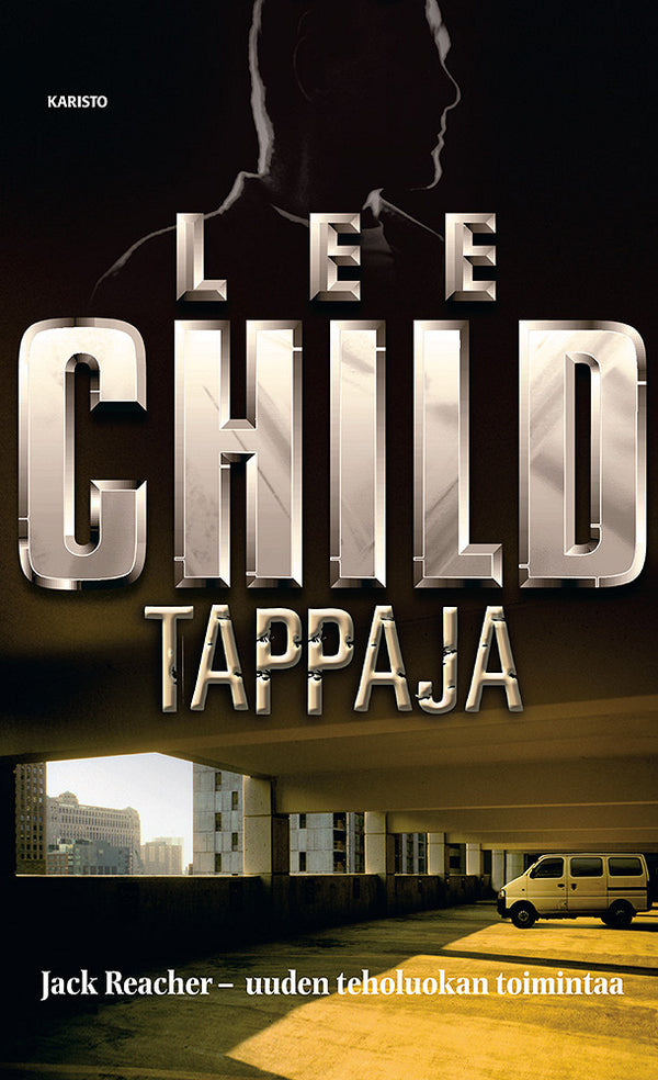Tappaja – E-bok – Laddas ner-Digitala böcker-Axiell-peaceofhome.se