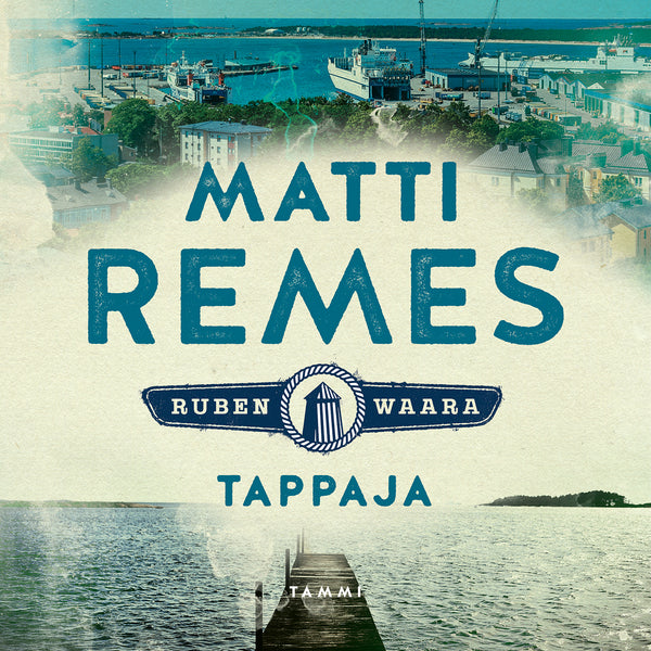 Tappaja – Ljudbok – Laddas ner-Digitala böcker-Axiell-peaceofhome.se