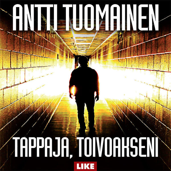 Tappaja, toivoakseni – Ljudbok – Laddas ner-Digitala böcker-Axiell-peaceofhome.se
