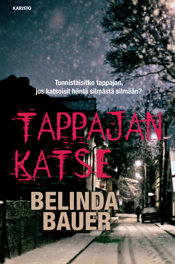 Tappajan katse – E-bok – Laddas ner-Digitala böcker-Axiell-peaceofhome.se