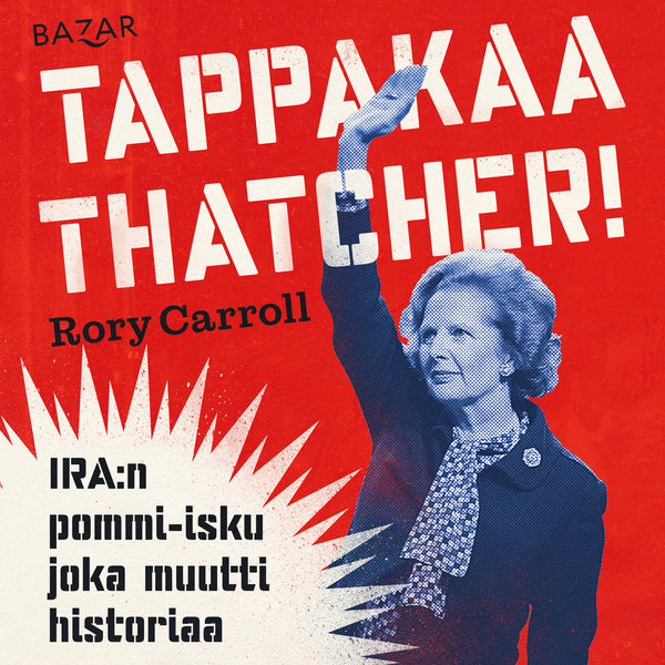 Tappakaa Thatcher! – Ljudbok – Laddas ner-Digitala böcker-Axiell-peaceofhome.se