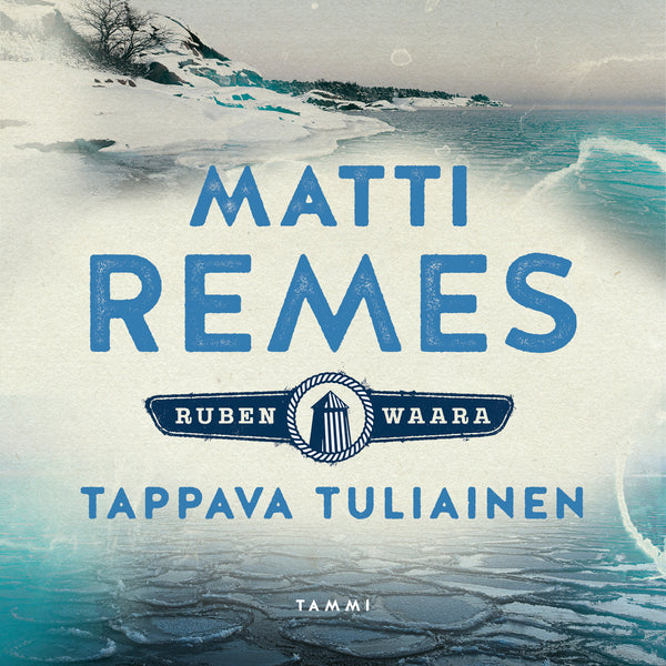 Tappava tuliainen – Ljudbok – Laddas ner-Digitala böcker-Axiell-peaceofhome.se