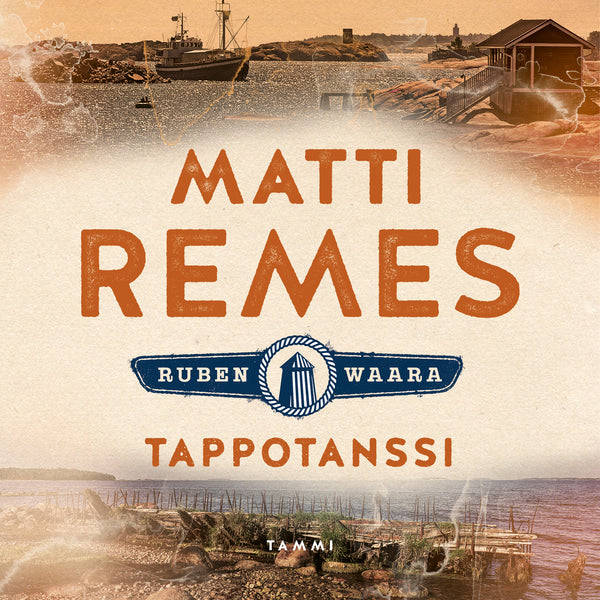 Tappotanssi – Ljudbok – Laddas ner-Digitala böcker-Axiell-peaceofhome.se
