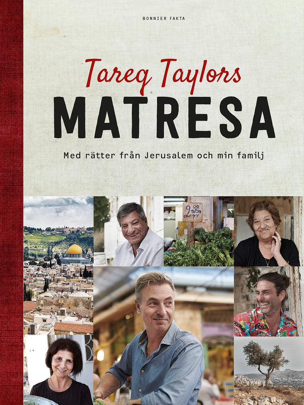 Tareq Taylors matresa – E-bok – Laddas ner-Digitala böcker-Axiell-peaceofhome.se