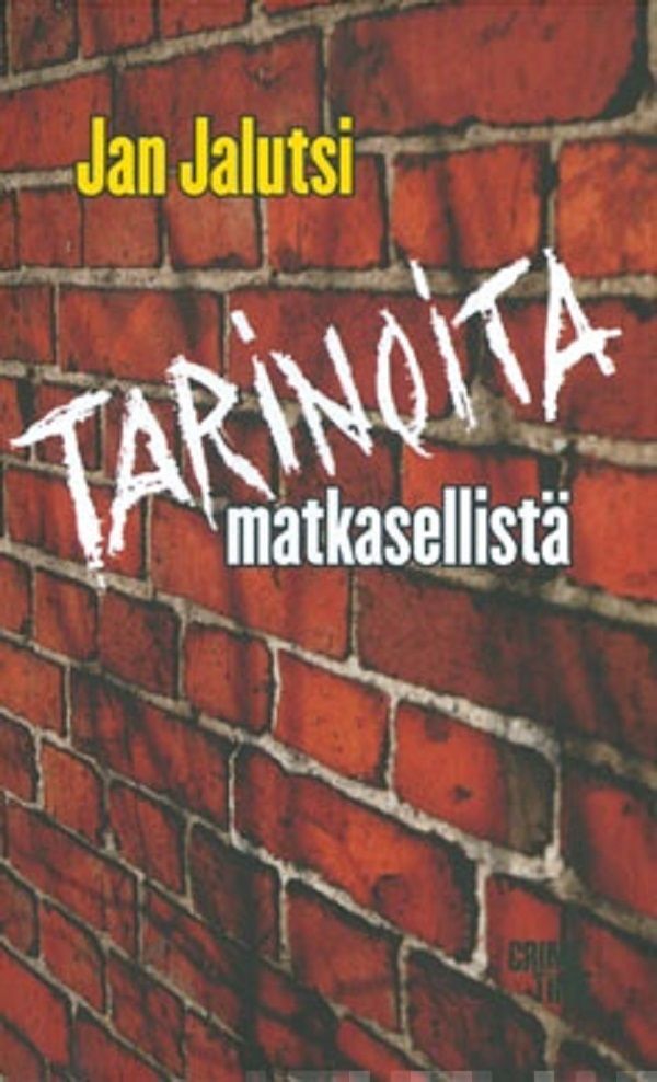 Tarinoita matkasellistä – E-bok – Laddas ner-Digitala böcker-Axiell-peaceofhome.se