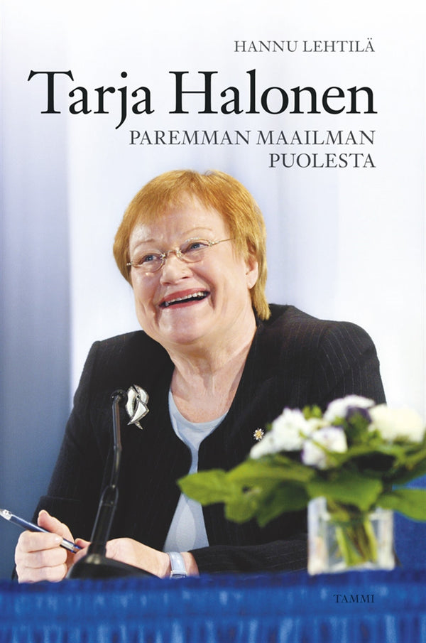 Tarja Halonen – E-bok – Laddas ner-Digitala böcker-Axiell-peaceofhome.se
