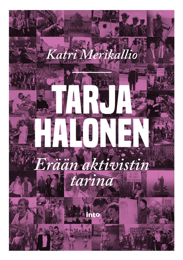 Tarja Halonen – E-bok – Laddas ner-Digitala böcker-Axiell-peaceofhome.se