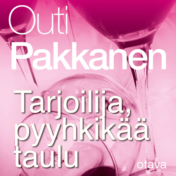 Tarjoilija, pyyhkikää taulu – Ljudbok – Laddas ner-Digitala böcker-Axiell-peaceofhome.se