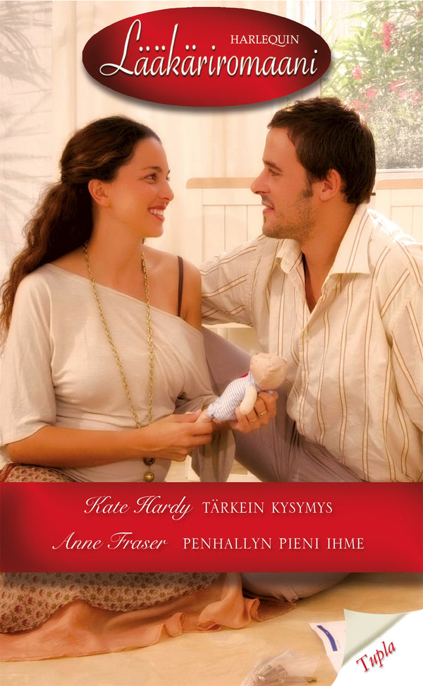 Tärkein kysymys / Penhallyn pieni ihme – E-bok – Laddas ner-Digitala böcker-Axiell-peaceofhome.se